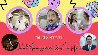 Hotel Management Course | Best Hotel Management Institute in Haldwani | The Green Institute