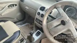 2009 TATA INDIGO CS LS
