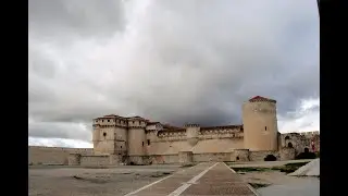 Castillo de Alburquerque - Cuellar - España -