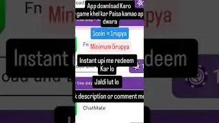 Earn Money Online by Playing Games | Instant UPI Withdrawal | Best Earning App 2025 #paytmcash #cash