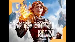Chandra, Heart of Fire | MTG Arena Brawl