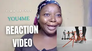 🔥 TIWA SAVAGE DID NOT COME TO PLAY! 😳 | FIRST TIME HEARING &ldquo;YOU4ME&rdquo; 🔥💃 | REACTION & REVIEW
