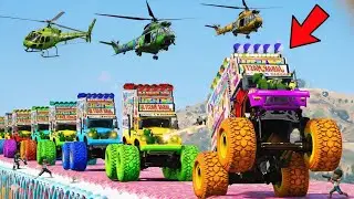 GTA5 World's Highest 🥵😱🫨दुनिया का सबसे ऊंचा !! IMPOSSIBLE SUPER MEGA RAMP😱🤑 CHALLENGE !! INDIANDJ