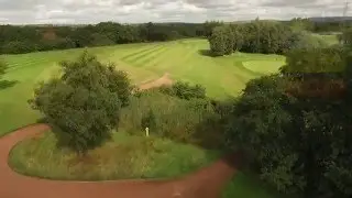 Brookdale Golf Club Hole  14