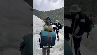 Patundas trek Pakistan 😍 #travel #trekking #mountains