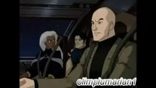 wolverine and storm