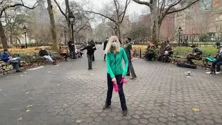Margaret Batiuchok -12/12/20 Buck 1/4 pinkgloves