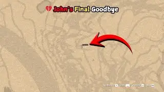 John Marston&rsquo;s Final Goodbye to His Lost Friends &ndash; RDR2 Cinematic Moment