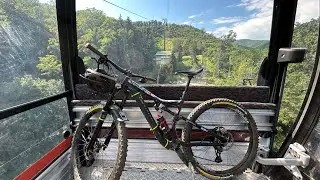 Sljeme- Kriva gljiva, Dhmz upper, Pilana