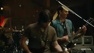 Kings of Leon - Pyro - City Sessions 2024