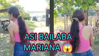 ZOYLA NOS MUESTRA COMO BAILA MARIANA ‼️ Y SE ENOJA 😡