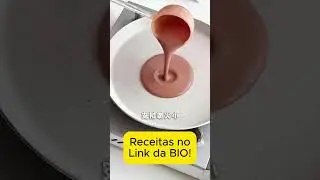 Bolo de Chocolate com Diversas Camadas