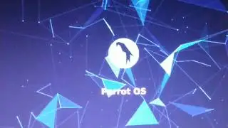 Installing Parrot OS 4.8 latest version