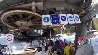 TSD Beauregard embarquement G1