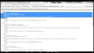 Android Programming Tutorial - How to parse XML data into a ListView