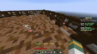 Pig Jousting 7 kills in 50.650 seconds by IEatCupcakess