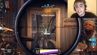 How Sweats Play On Modern Warfare