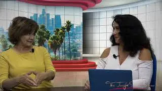 The Josefa Salinas Show Episode 1 - with Bel Hernandez part 3