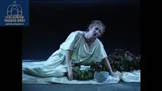 “In un fiorito prato” Monica Bacelli. MONTEVERDI - L'ORFEO. LAUSANNE 26.02.1999