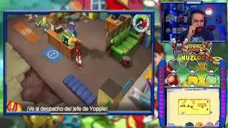 Yokai Watch 3 Español || A salvar Yokai CITY