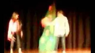 ellen wilkinson panto 2007 part 1