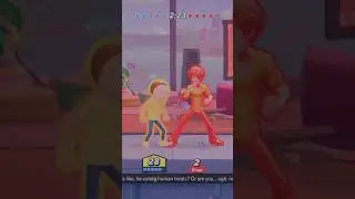 MultiVersus - What If Morty Meets Shaggy! Hidden Interaction #shorts