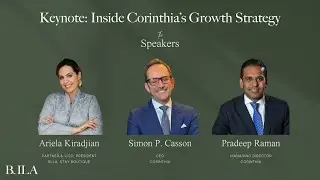 Inside Corinthia&rsquo;s Growth Strategy