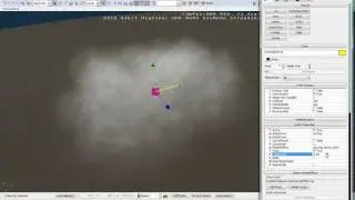 crysis sandbox 2 - how to make fog.