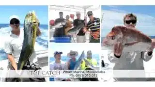 Top Catch Fishing Charters TV Advert