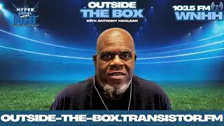 Outside The Box with Anthony McClean