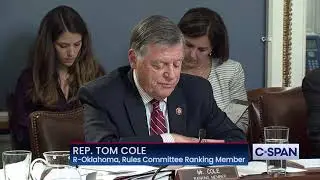 Rep. Tom Cole Opening Statement