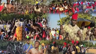 Cabrousse Mossor : la lutte traditionnelle au c&oelig;ur de l&rsquo;Ewagu&eacute;n&eacute; de Signoun&eacute;...