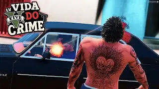 GTA V: VIDA DO CRIME | UMA MISSAO ARRISCADA! - EP.17