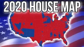 2020 House Of Representatives Map | Prediction & Analysis