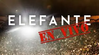 Elefante - La Que Se Fue [En Vivo] (Audio Oficial)