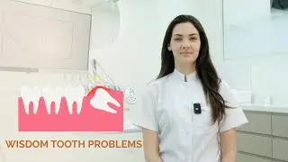 Wisdom Tooth Problems | Klinik M