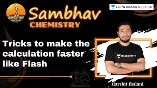 Tricks to make the Calculation Faster like Flash | Part 2 | Harshit Jhalani