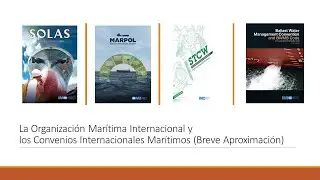 Una breve aproximación a la OMI y sus Convenios