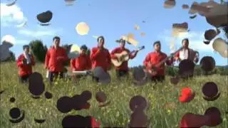 los caminantes del Ecuador,mi acordeon....