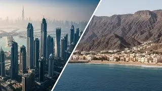 Why Oman Is The Anti-Dubai