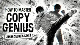 How to Master Johan Seong’s Fighting Style (Lookism Copy & Adaptation Guide)
