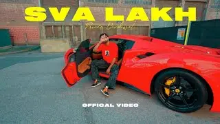 Sva lakh (Official Music Video): PRINCE DANDIWAL | MEAVIN | Latest Punjabi Song 2025
