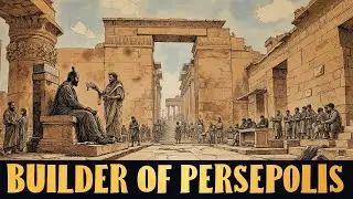 The ENTIRE Life of Darius the Great &ndash; The King Who Built the Persian Empire