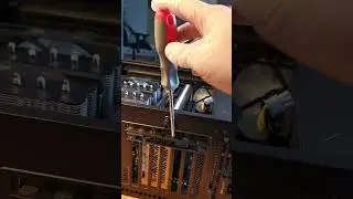 Сборка моего компьютера часть #2 #pc #ryzen #5700x3d #b550 #rx7800xt #ENDORFY_REGNUM_400_ARGB