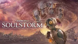 Oddworld: Soulstorm (Knock-Out Sligs with Water Bottles)