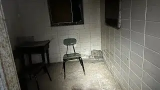 Scary Sound Caught in Basement of The Edinburgh Manor-Iowa