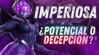 IMPERIOSA NO ES LO QUE ESPERABAS - NUEVO EIDOL COSMICO EN MCOC