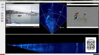 3D Obstacle Avoidance Sonar Model 3248