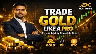 🏆Trade GOLD on  Exness &mdash; Exness Forex Trading Complete Guide