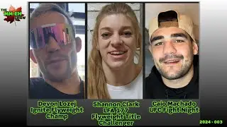 The MM-EH Show with Devon Lozej, Shannon Clark, Caio Machado, and Remembering Ashley Nichols